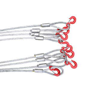 鋼絲繩成套索具(ZS0205)